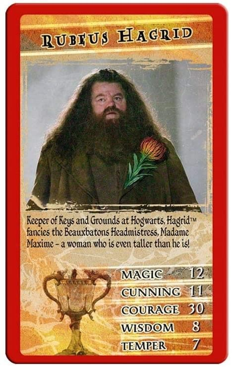 Top Trumps - HP Goblet of Fire