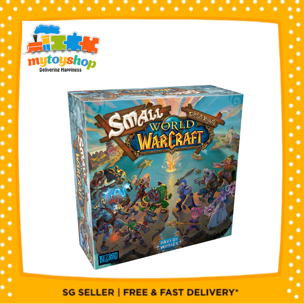 Small World World of Warcraft