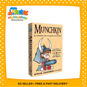 Steve Jackson Games Munchkin (Full Color)