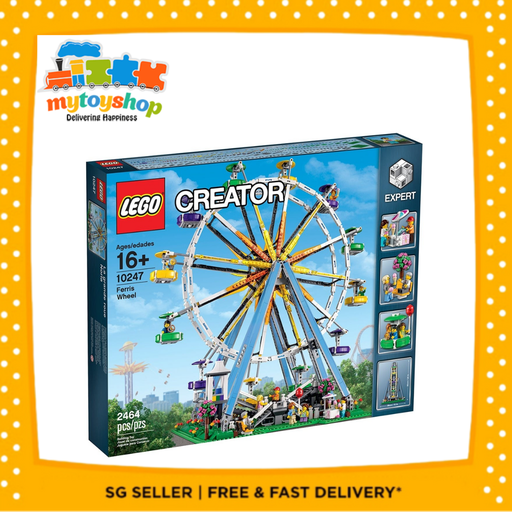 LEGO 10247 Creator Expert Ferris Wheel
