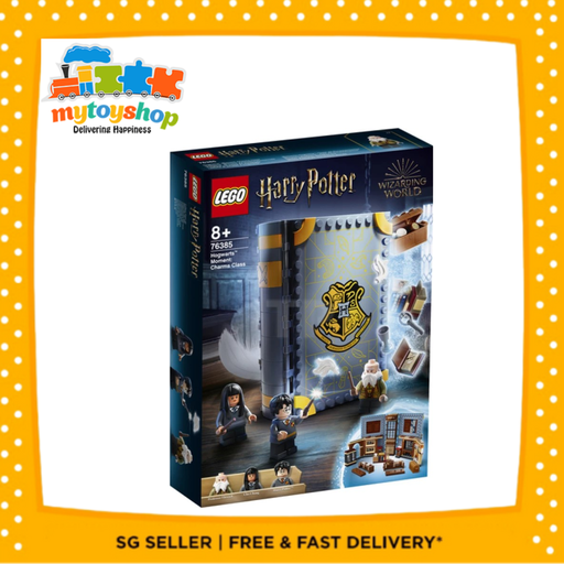 LEGO 76385 Hogwart Moments Charms Class