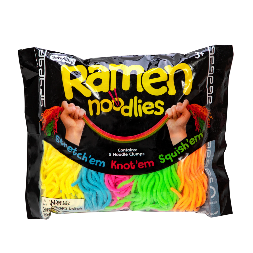 NeeDoh Ramen Noodlies