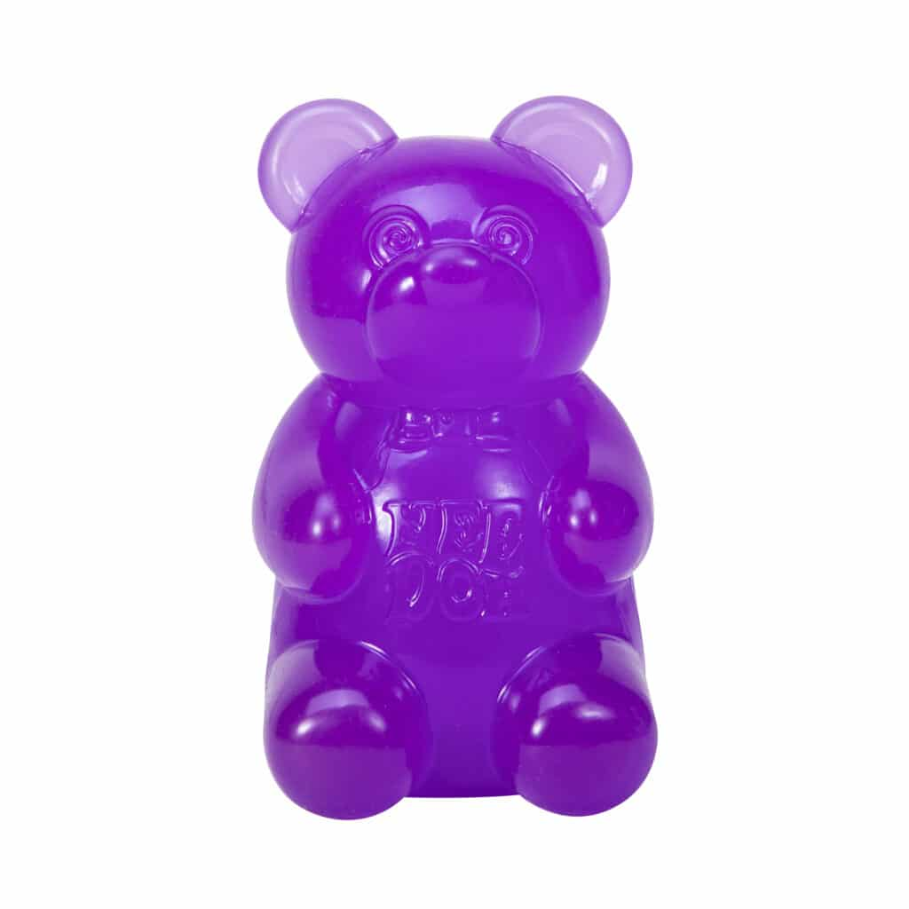 Needoh Gummy Bear Asst Color