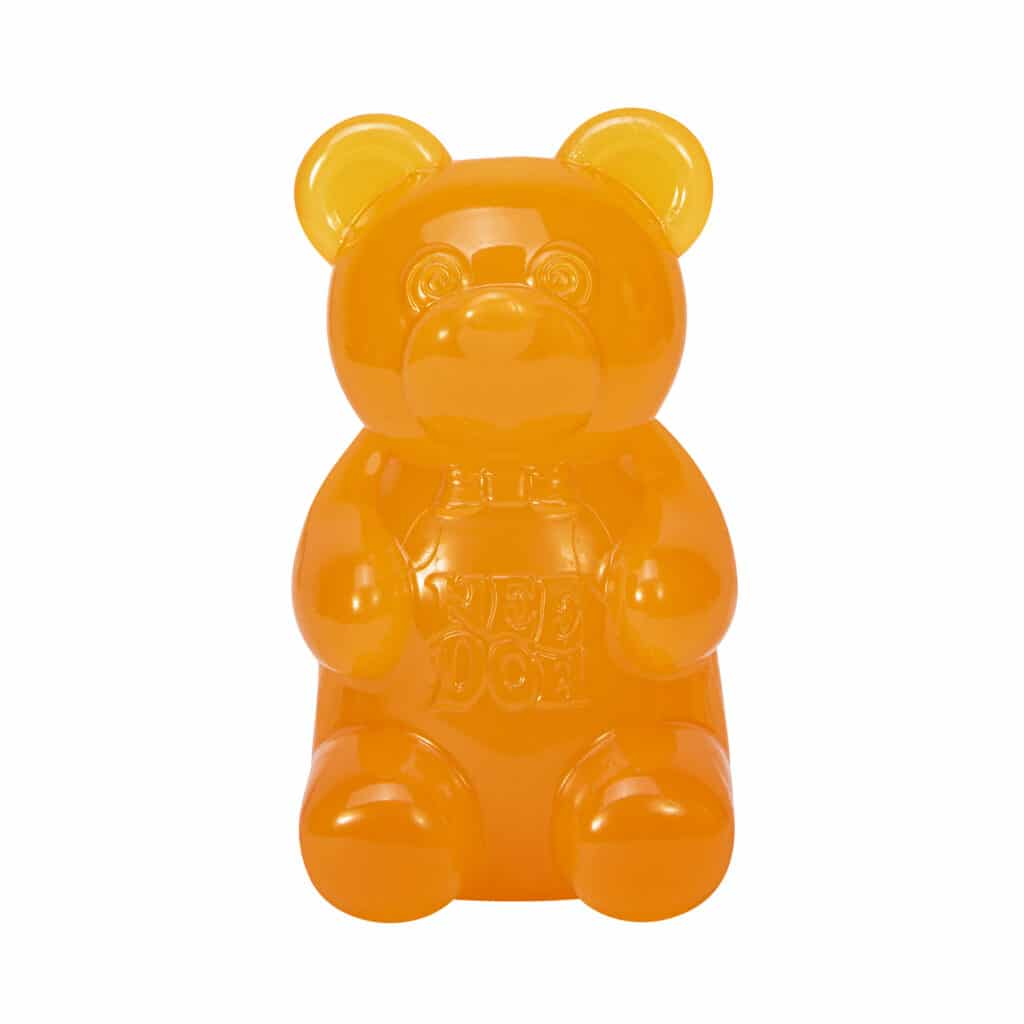 Needoh Gummy Bear Asst Color