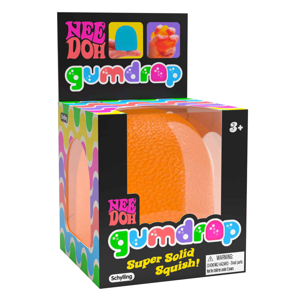 NeeDoh Gumdrops Asst Color