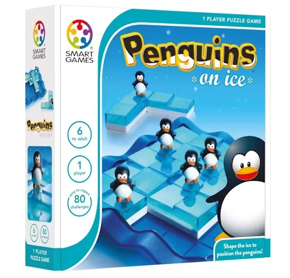 Smart Games Penguins On Ice