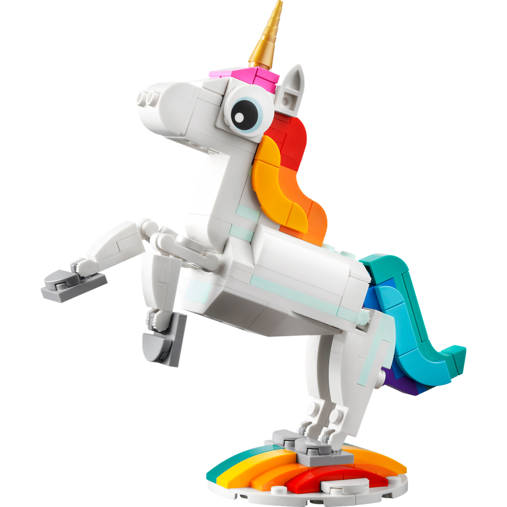 LEGO 31140 Creator Magical Unicorn