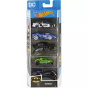 Hot Wheels 5 Car Gift Pack (Random Pick )