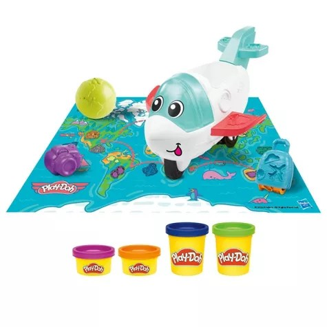 PlayDoh Airplane Explorer Starter Set