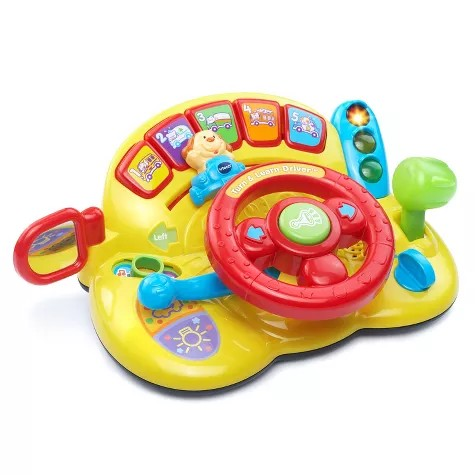 VTech Turn and Learn Driver