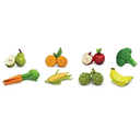 Safari Ltd Fruits &amp; Vegetables Toobs