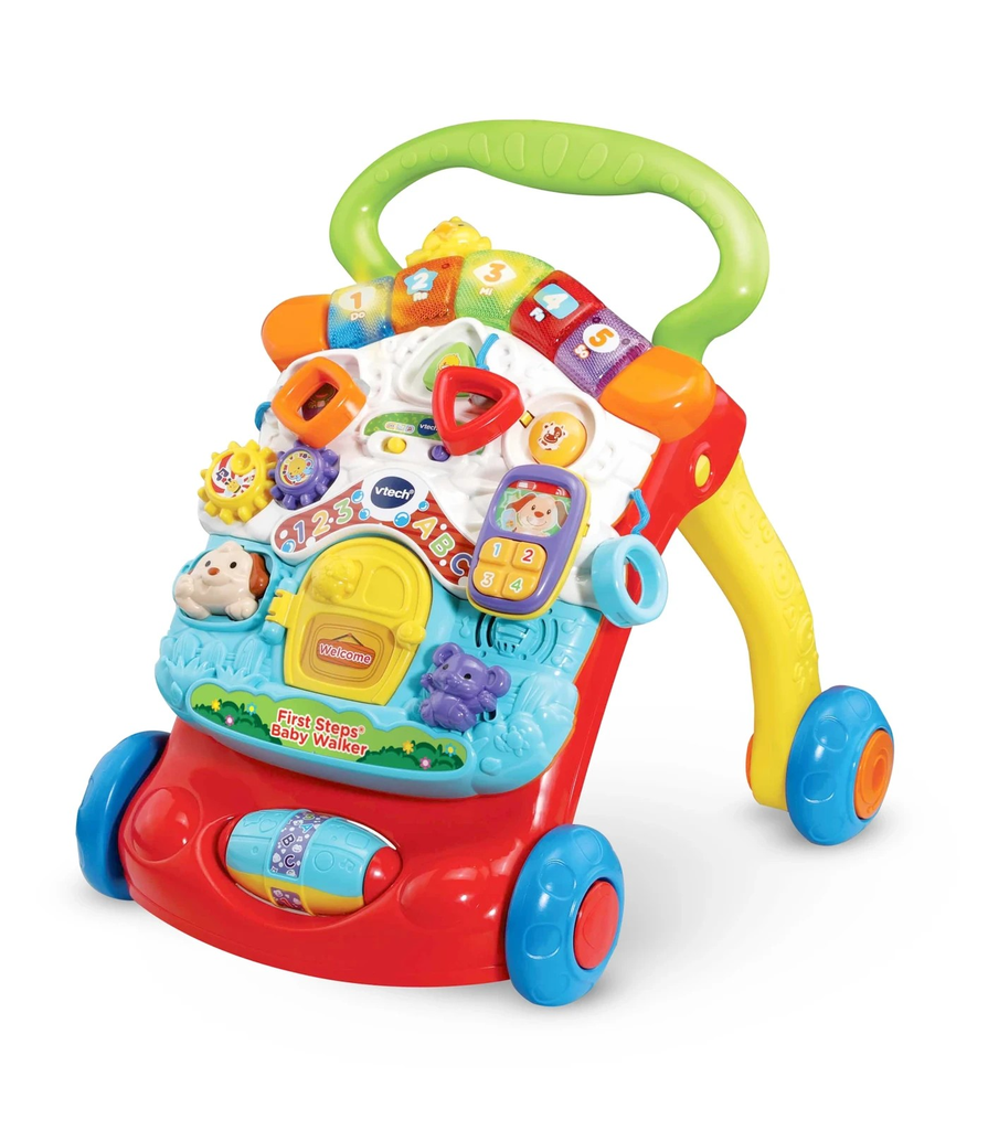 VTech First Step Baby Walker