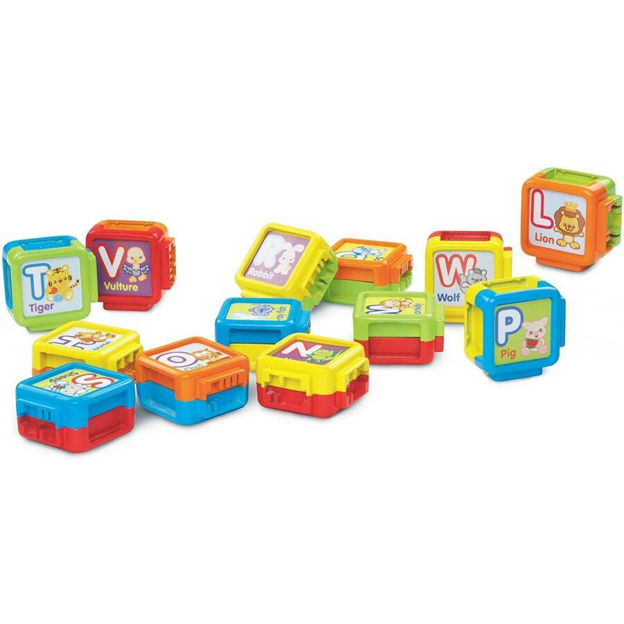 VTech Push And Ride Alphabet Train