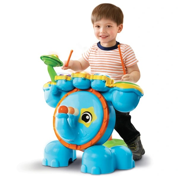 Vtech Safari Sound Drums