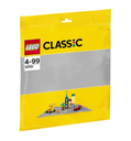 LEGO Classic 10701 Grey Baseplate