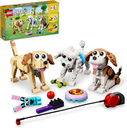 LEGO 31137 Creator Adorable Dogs