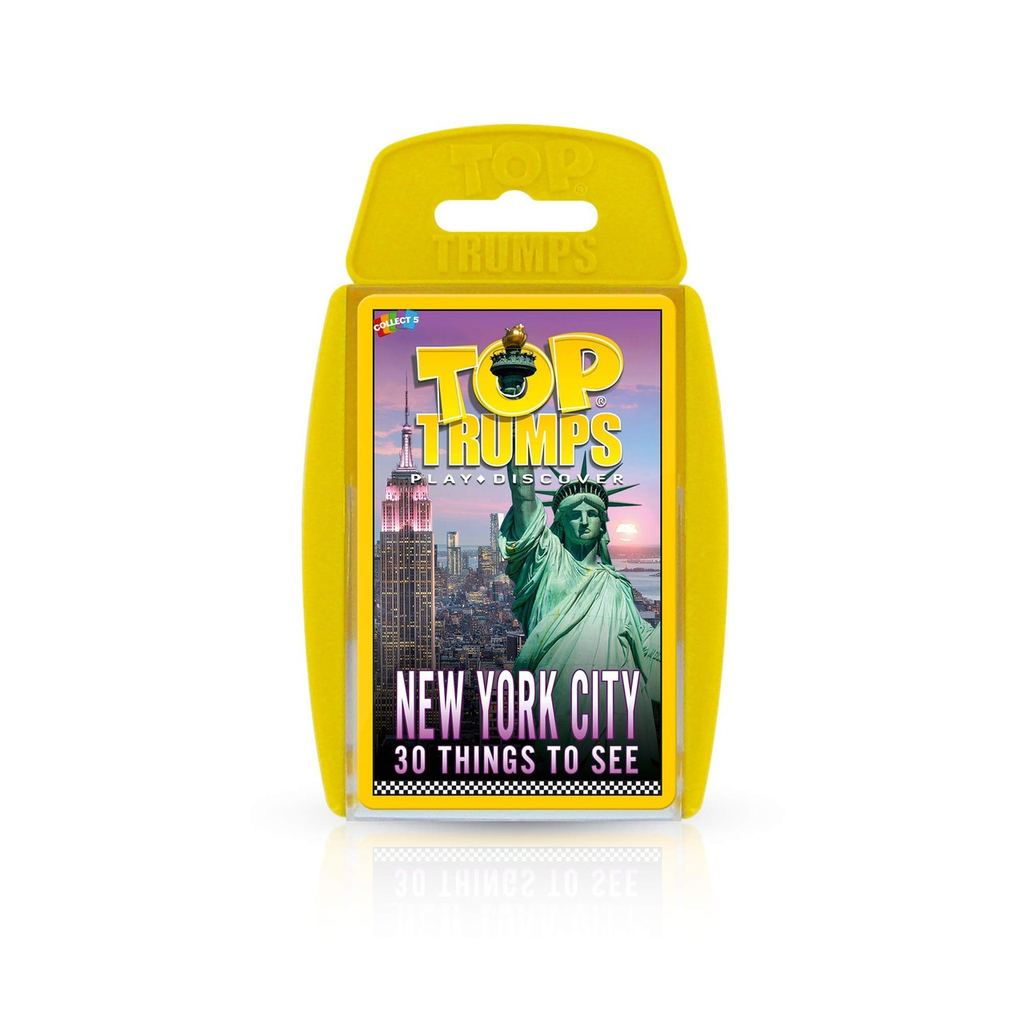 Top Trumps New York