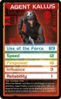 Top Trumps Star Wars Rebels Card Game