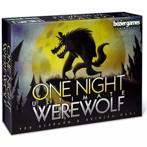 One Night Ultimate Werewolf