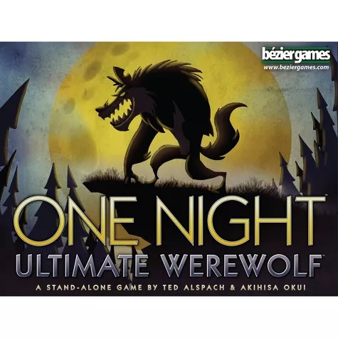 One Night Ultimate Werewolf