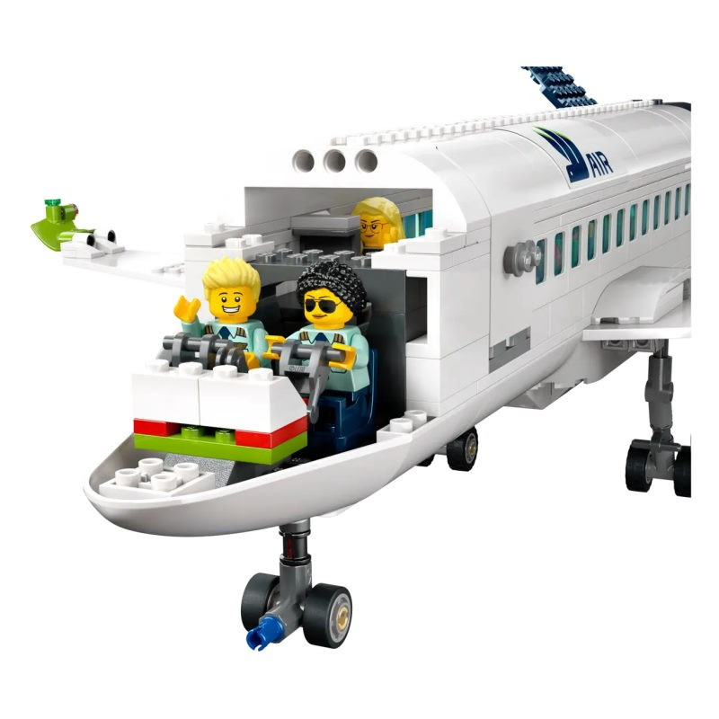 LEGO 60367 City Passenger Airplane