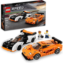 LEGO 76918  Speed Champions McLaren Solus GT n McLaren F1 LM
