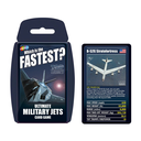 Top Trumps - Ultimate Mililtary Jets