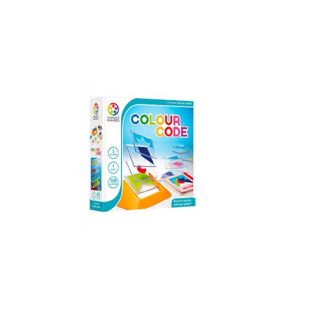 Smart Games Colour Code_3