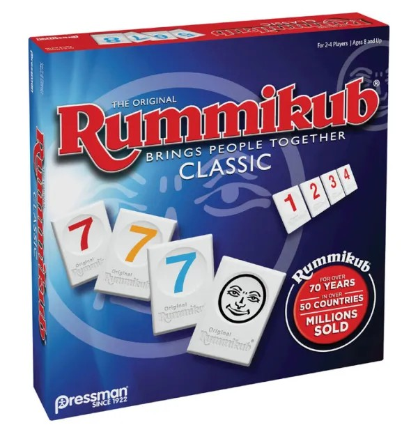 Rummikub Classic