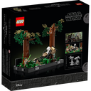 LEGO 75353 Starwars Endor Speeder Chase Diorama