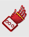 4M Marvel Ironman Robotic Hand