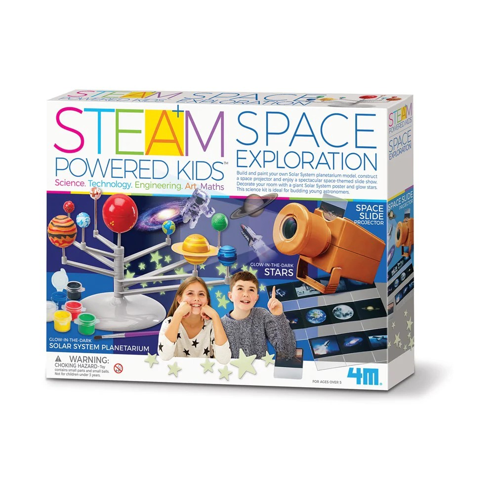 4M STEAM Space Exploration