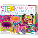 4M STEAM Knitting and Crochet