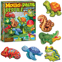 4M Mould &amp; Paint Reptile and Amphibian