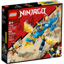 LEGO 71760 Ninjago Jay's Thunder Dragon EVO