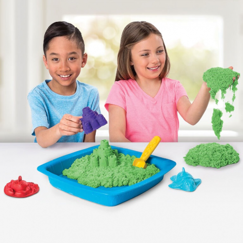 Original Kinetic Sand Box Set (Colors May Vary)_1