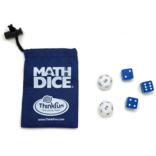 Thinkfun Games Math Dice_1