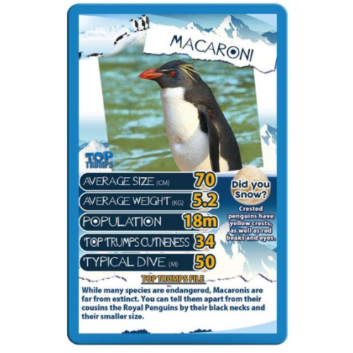 Top Trumps Penguins_2