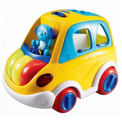 Vtech Sort and Learn Car_3