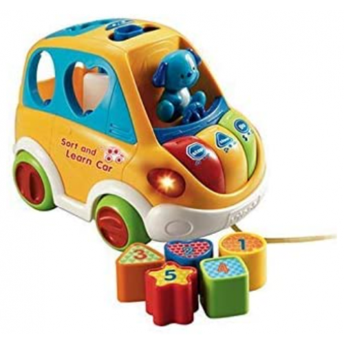 Vtech Sort and Learn Car_4