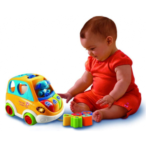 Vtech Sort and Learn Car_5
