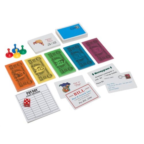 Pay Day Board Game From Winning Moves_1
