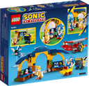 LEGO 76991 Sonic The Hedgehog Tails' Workshop and Tornado Plane