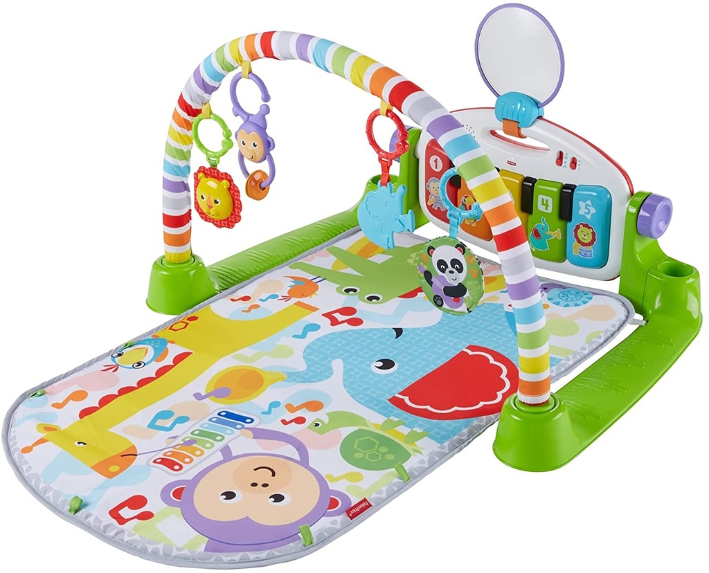 Fisher Price Deluxe Kick and Play Piano Gym_2