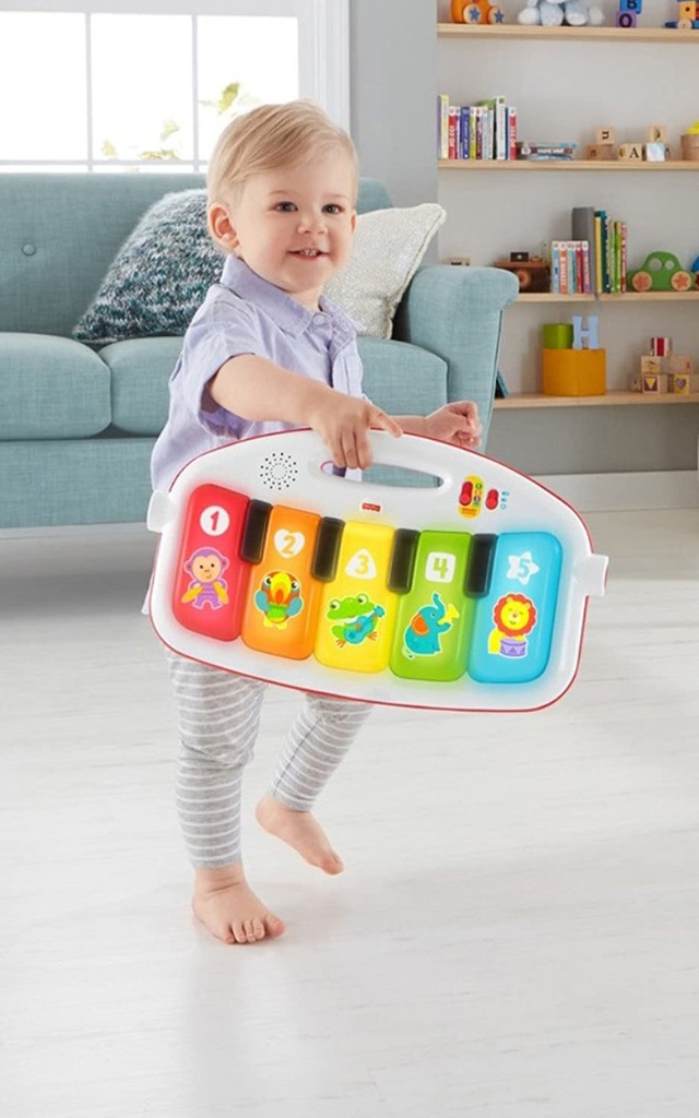 Fisher Price Deluxe Kick and Play Piano Gym_4