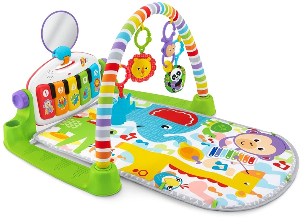 Fisher Price Deluxe Kick and Play Piano Gym_9