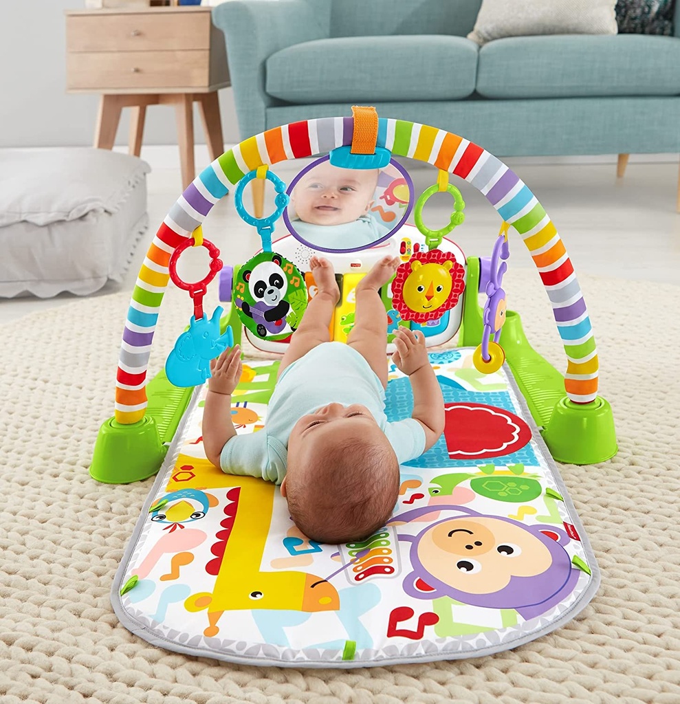 Fisher Price Deluxe Kick and Play Piano Gym_10
