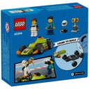 LEGO 60399 City Green Race Car