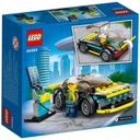 LEGO 60383 City Electric Sports Car