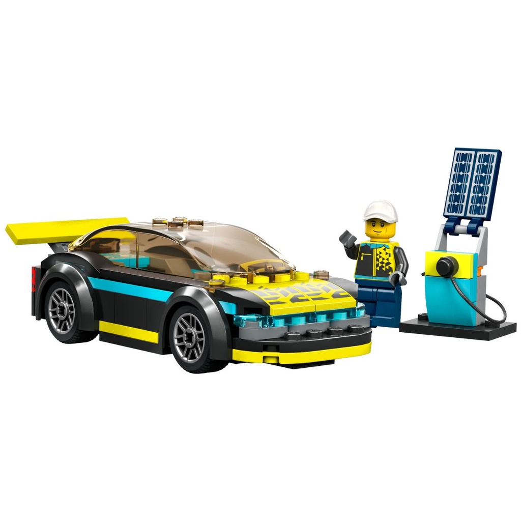 LEGO 60383 City Electric Sports Car